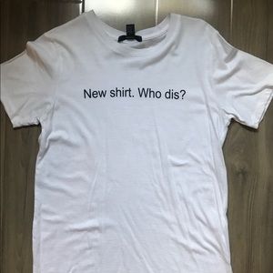 Forever 21 T-shirt